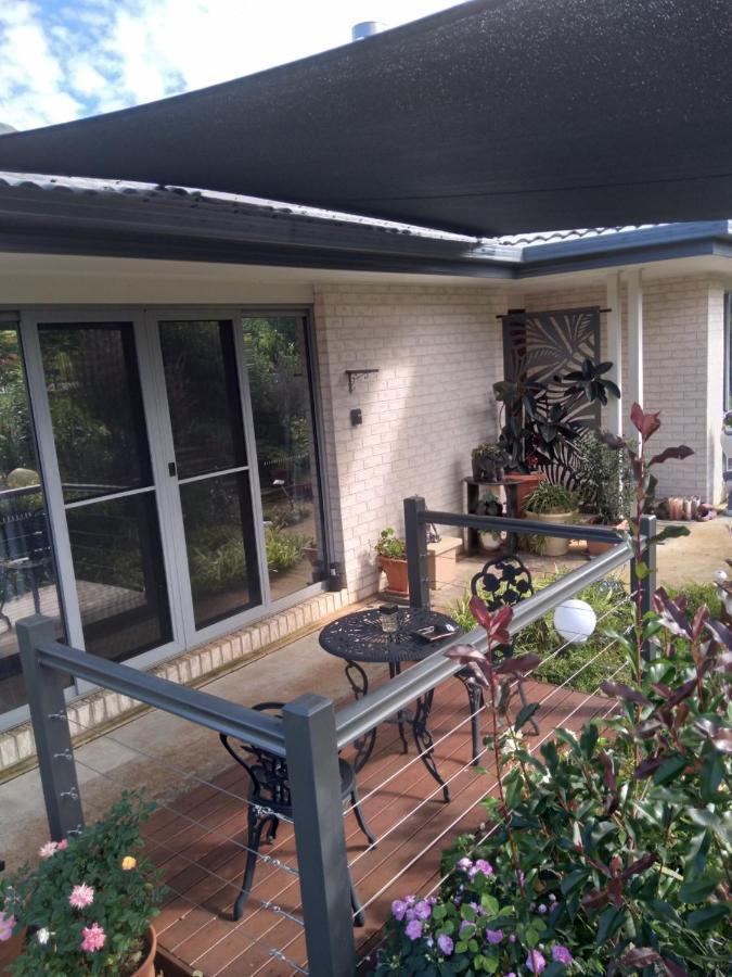 Green Acres B&B Beechmont Экстерьер фото